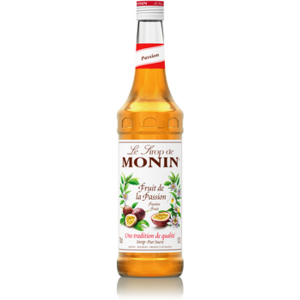 Monin Passion Fruit - syrop marakuja 0,7l